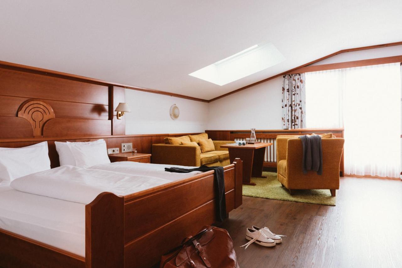 Gartenhotel Linde 4 Sterne Superior รีด อิม โอเบอร์อินน์ทาล ภายนอก รูปภาพ