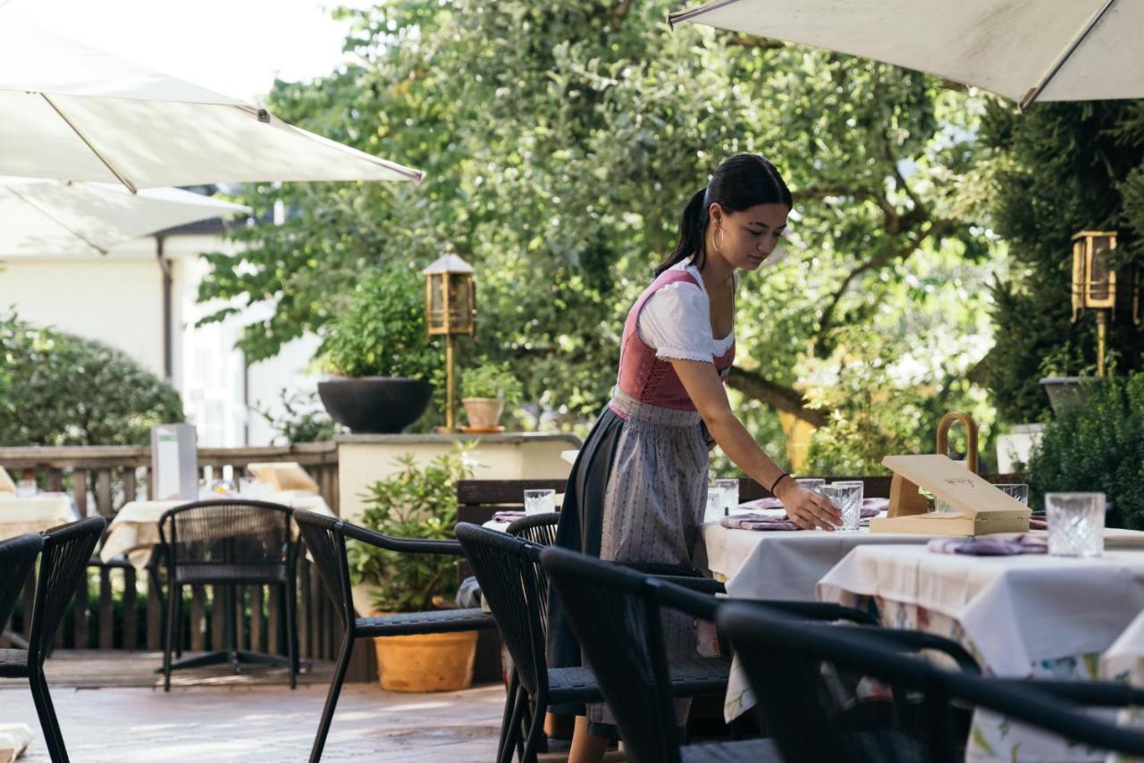 Gartenhotel Linde 4 Sterne Superior รีด อิม โอเบอร์อินน์ทาล ภายนอก รูปภาพ