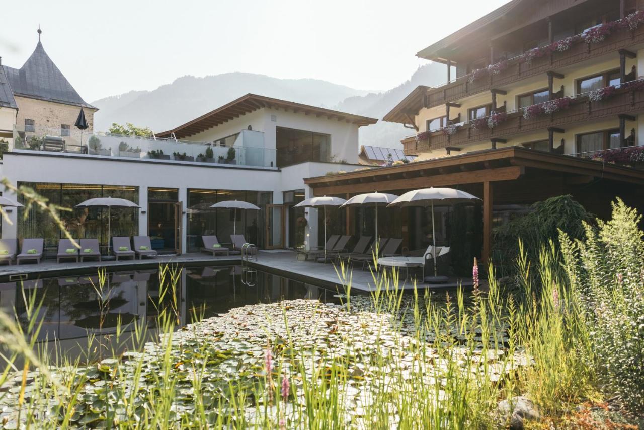 Gartenhotel Linde 4 Sterne Superior รีด อิม โอเบอร์อินน์ทาล ภายนอก รูปภาพ