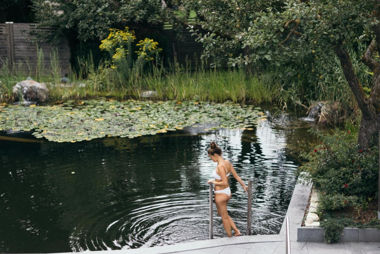Gartenhotel Linde 4 Sterne Superior รีด อิม โอเบอร์อินน์ทาล ภายนอก รูปภาพ